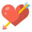 Heart icon 64x64