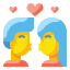 Kiss icon 64x64