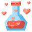 Love potion Ikona 64x64