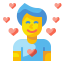 Man icon 64x64