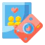 Photograph icon 64x64