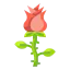 Rose icon 64x64