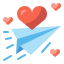Send icon 64x64