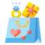 Shopping icon 64x64
