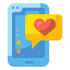 Smartphone icon 64x64