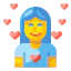 Woman icon 64x64