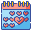 Calendar icon 64x64