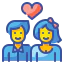 Couple icon 64x64