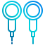 Earbud icon 64x64