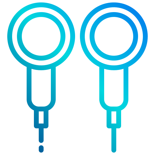 Earbud icon