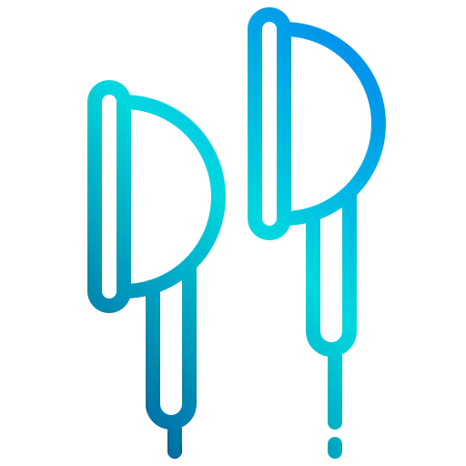 Earphone icon