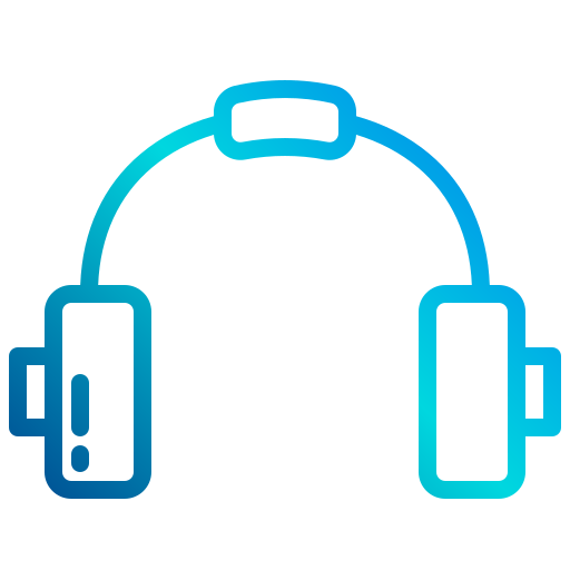 Headphone icon