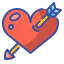 Heart icon 64x64