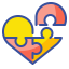 Jigsaw icon 64x64