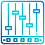 Synthesizer icon 64x64