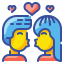Kiss icon 64x64