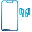 Earbud icon 64x64