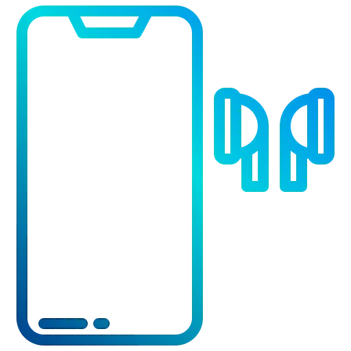 Earbud icon
