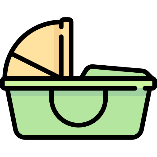 Cradle icon