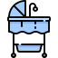 Cradle icon 64x64