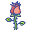 Rose icon 64x64