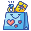 Shopping icon 64x64