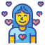 Woman icon 64x64