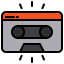 Cassette tape icon 64x64