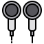 Earbud icon 64x64