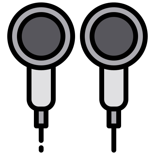 Earbud icon