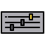 Equalizer icon 64x64