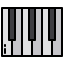 Keyboard icon 64x64