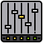 Synthesizer icon 64x64