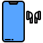 Earbud icon 64x64
