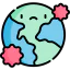 Pandemic icon 64x64