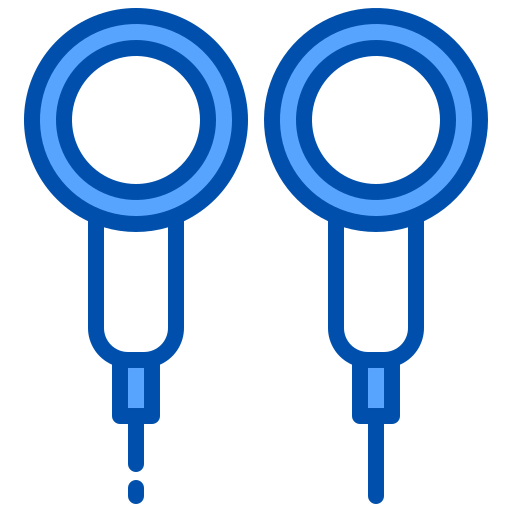 Earbud icon