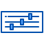 Equalizer icon 64x64
