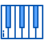 Keyboard icon 64x64