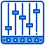 Synthesizer icon 64x64