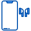 Earbud icon 64x64