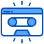 Cassette tape Symbol 64x64