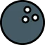 Bowling icon 64x64