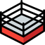 Boxing ring icon 64x64