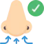 Smell icon 64x64