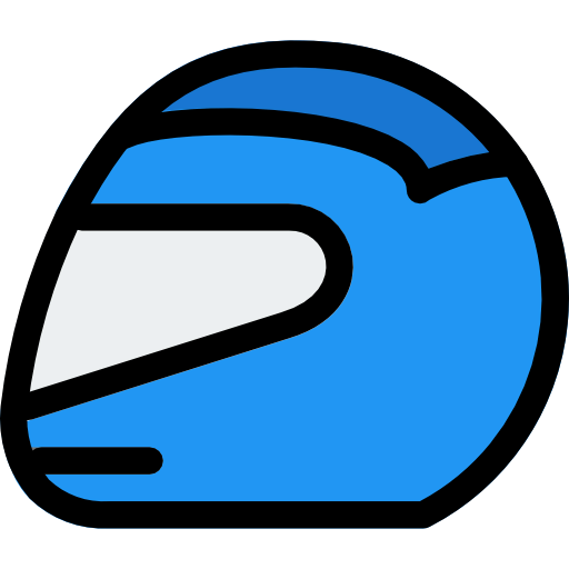 Helmet icon