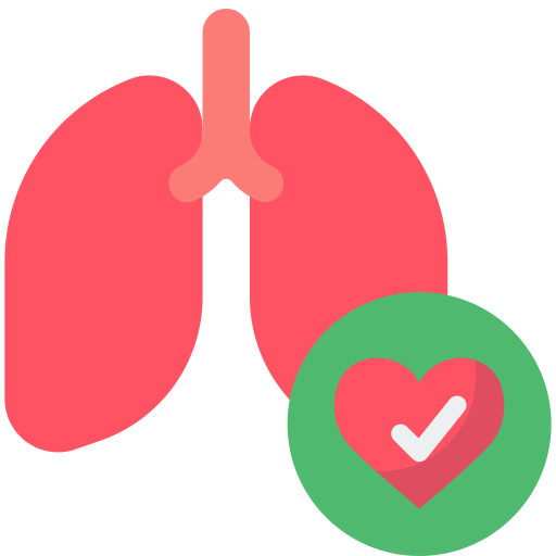 Lungs icon