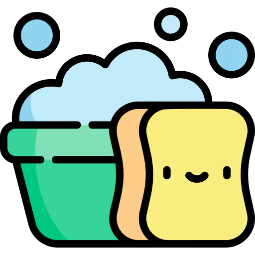Cleaning icon
