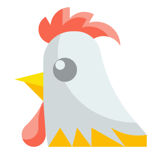 Chicken icon