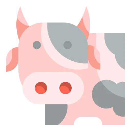 Cow icon
