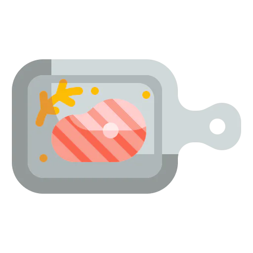 Cutting icon